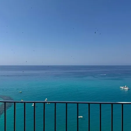Harmonia With Breathtaking View And A Perfect Location Тропея