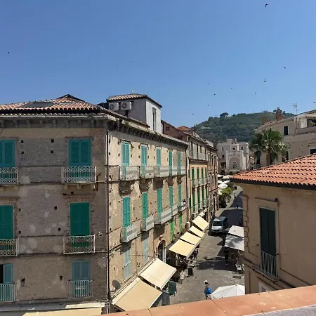 Апартаменты Harmonia With Breathtaking View And A Perfect Location Тропея