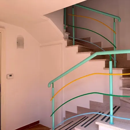 Harmonia With Breathtaking View And A Perfect Location Appartement Tropea