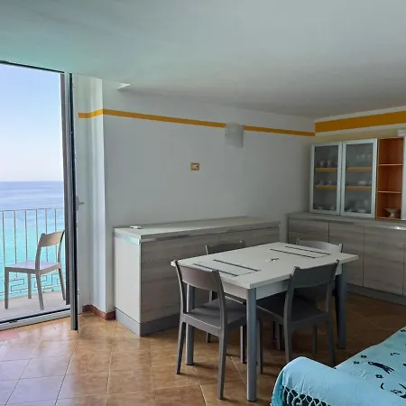 Harmonia With Breathtaking View And A Perfect Location Апартаменты Тропея