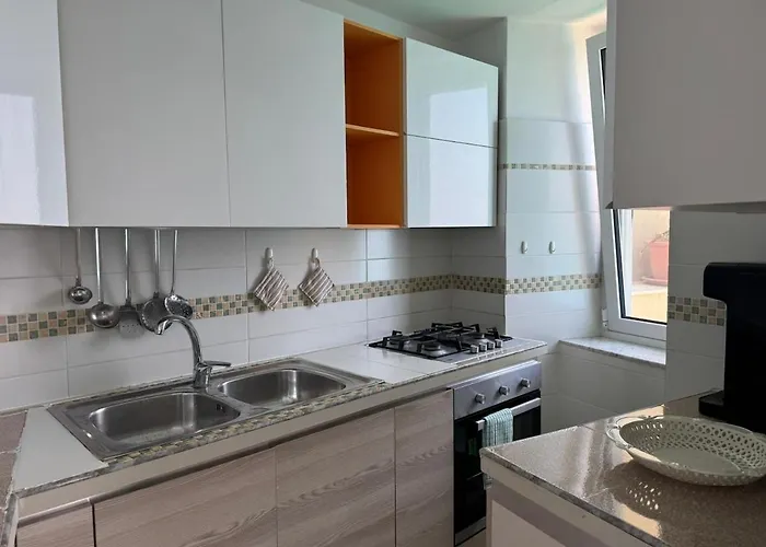 公寓 Harmonia With Breathtaking View And A Perfect Location *