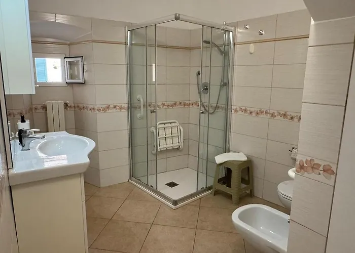 Harmonia With Breathtaking View And A Perfect Location 公寓 特罗佩阿