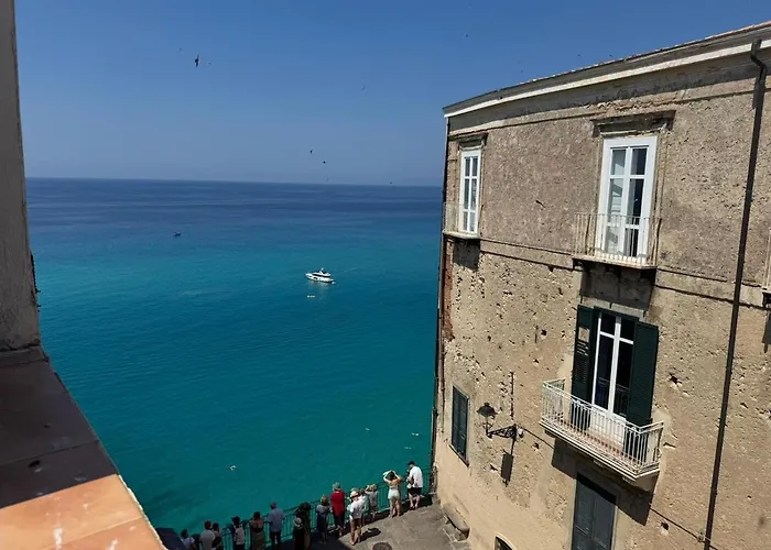 Harmonia With Breathtaking View And A Perfect Location * 特罗佩阿