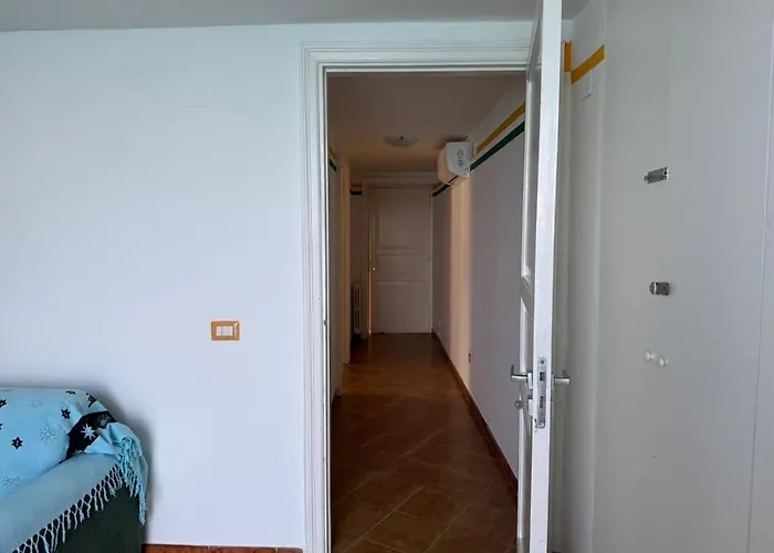 公寓 Harmonia With Breathtaking View And A Perfect Location 特罗佩阿