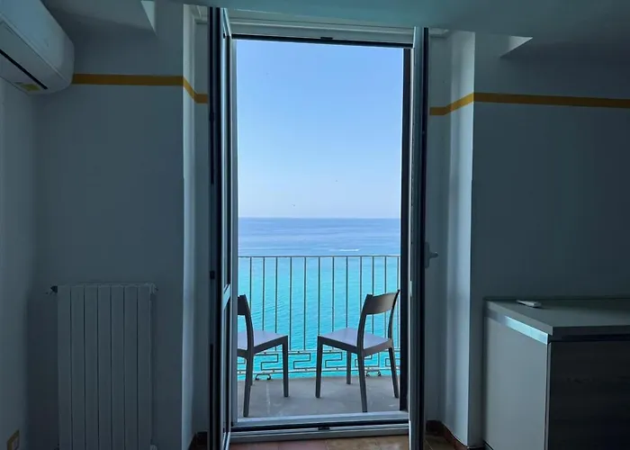 公寓 Harmonia With Breathtaking View And A Perfect Location