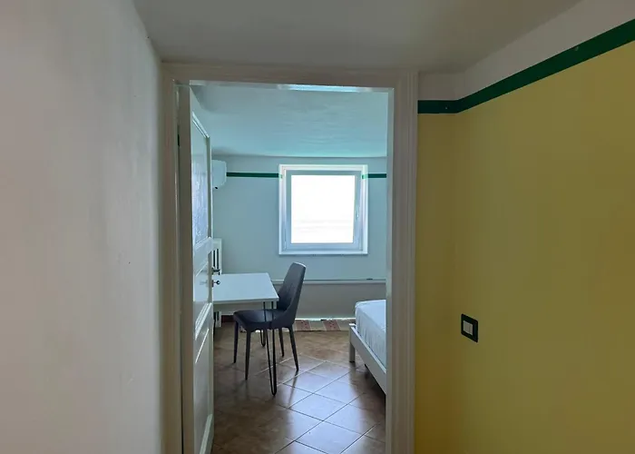 公寓 Harmonia With Breathtaking View And A Perfect Location 特罗佩阿