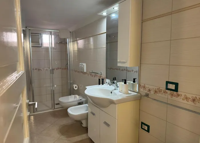 Harmonia With Breathtaking View And A Perfect Location * 特罗佩阿